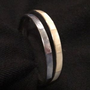 Two Beautiful Bangle Bracelets